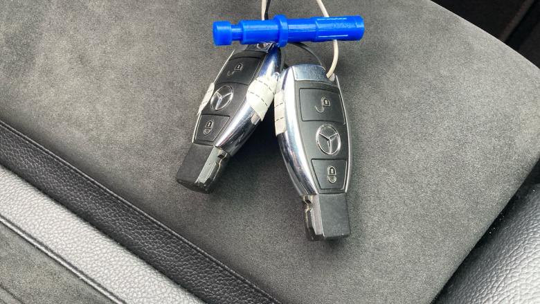 Mercedes-Benz A-Class A200d AMG Line Executive 5dr Auto Diesel Hatchback